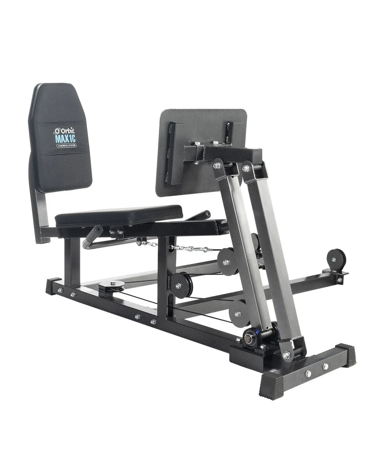 MAX1C.1 Functional Training Home Gym   Leg Press Attachment - Package Deal