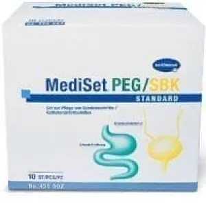 MEDISET PEG / SBK standard combination pack