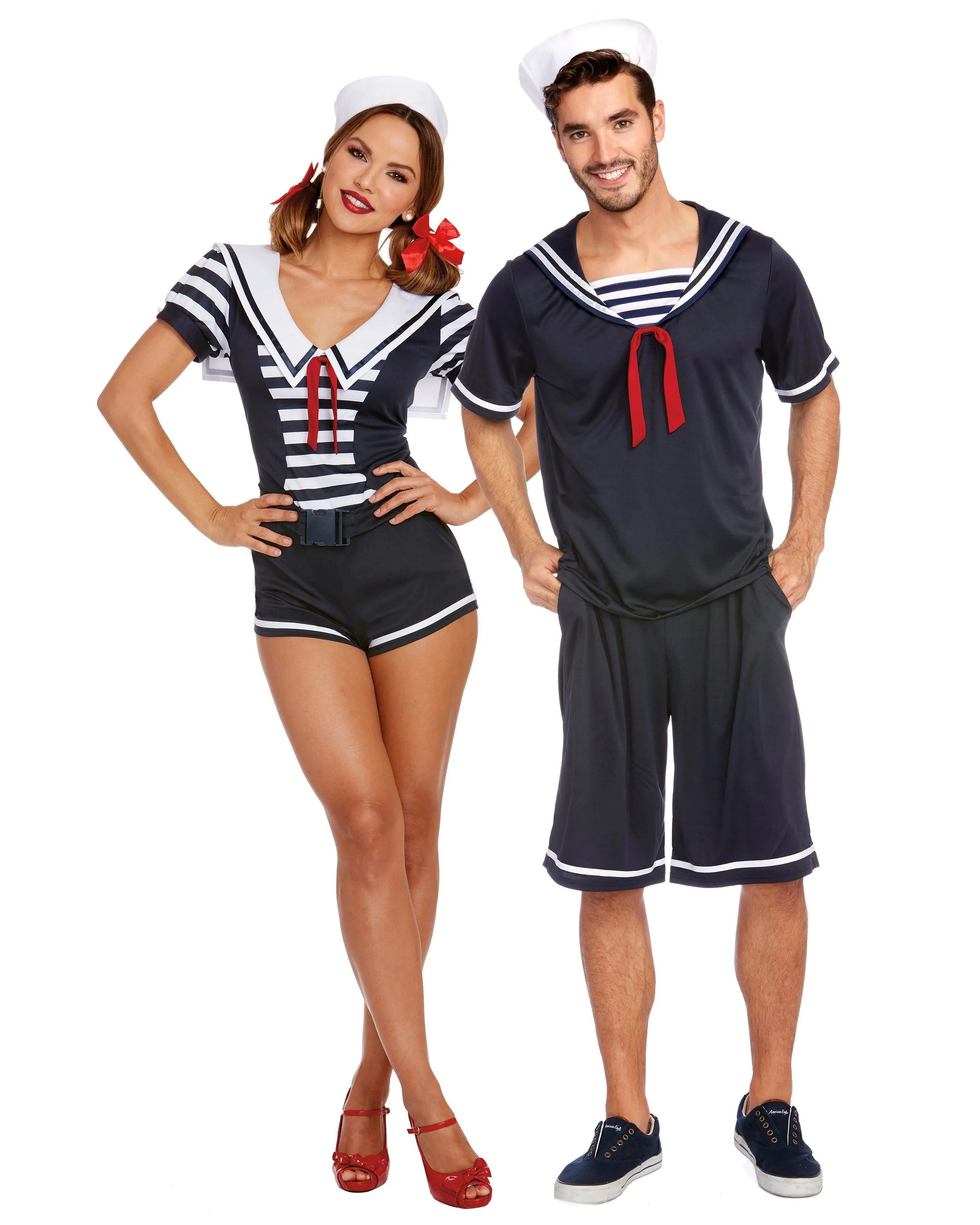 Men's Seaside Sailor