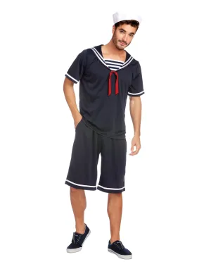 Men's Seaside Sailor