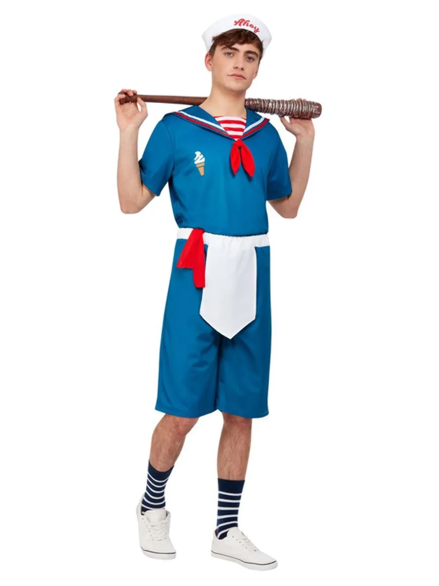 Mr Ice Cream Sailor Costume