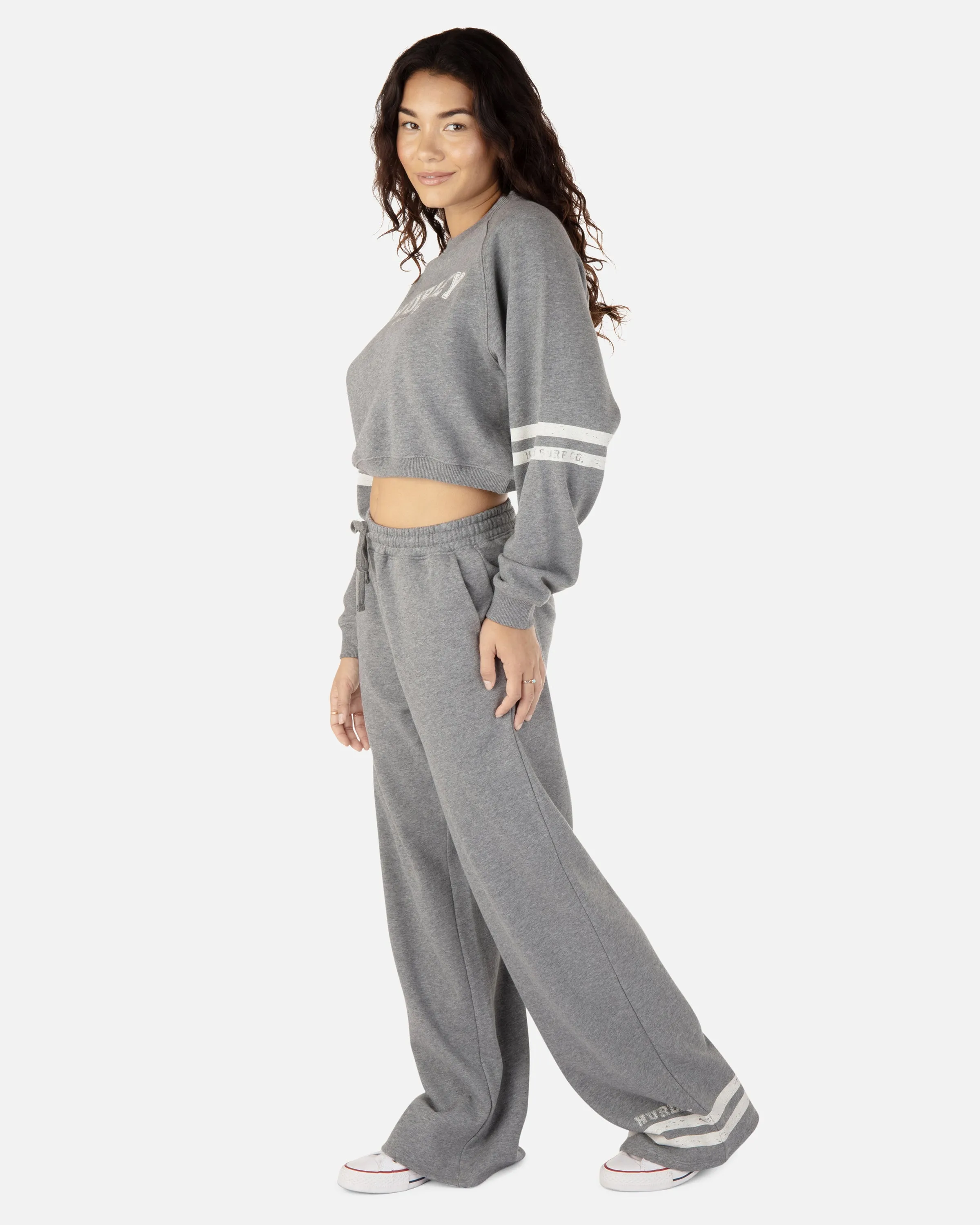 Night School Straight Leg Sweatpant