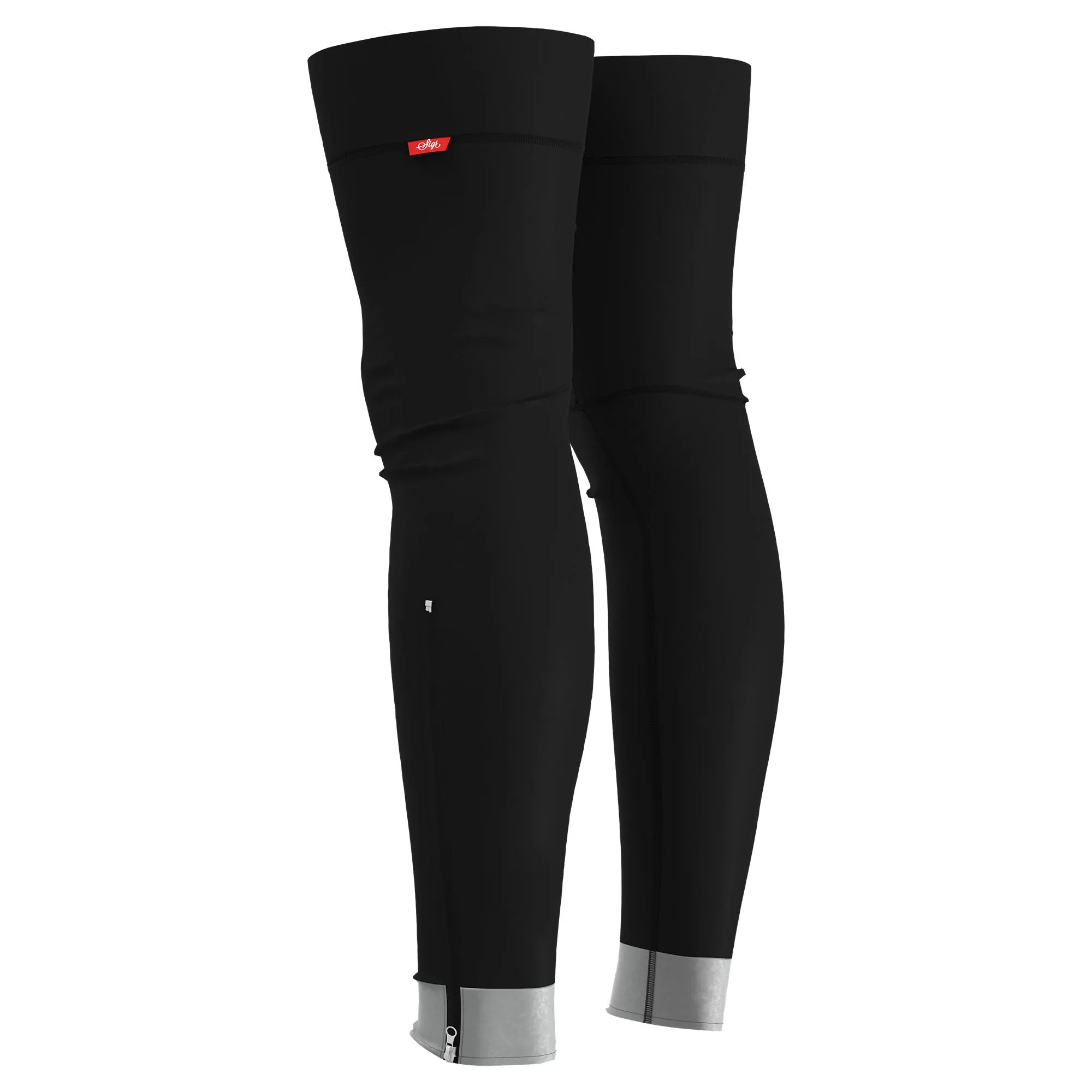 Norrsken Bio Reflective Leg Warmers