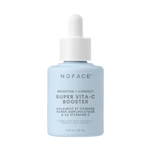 NuFACE Super Vita-C Booster Serum (30ml)