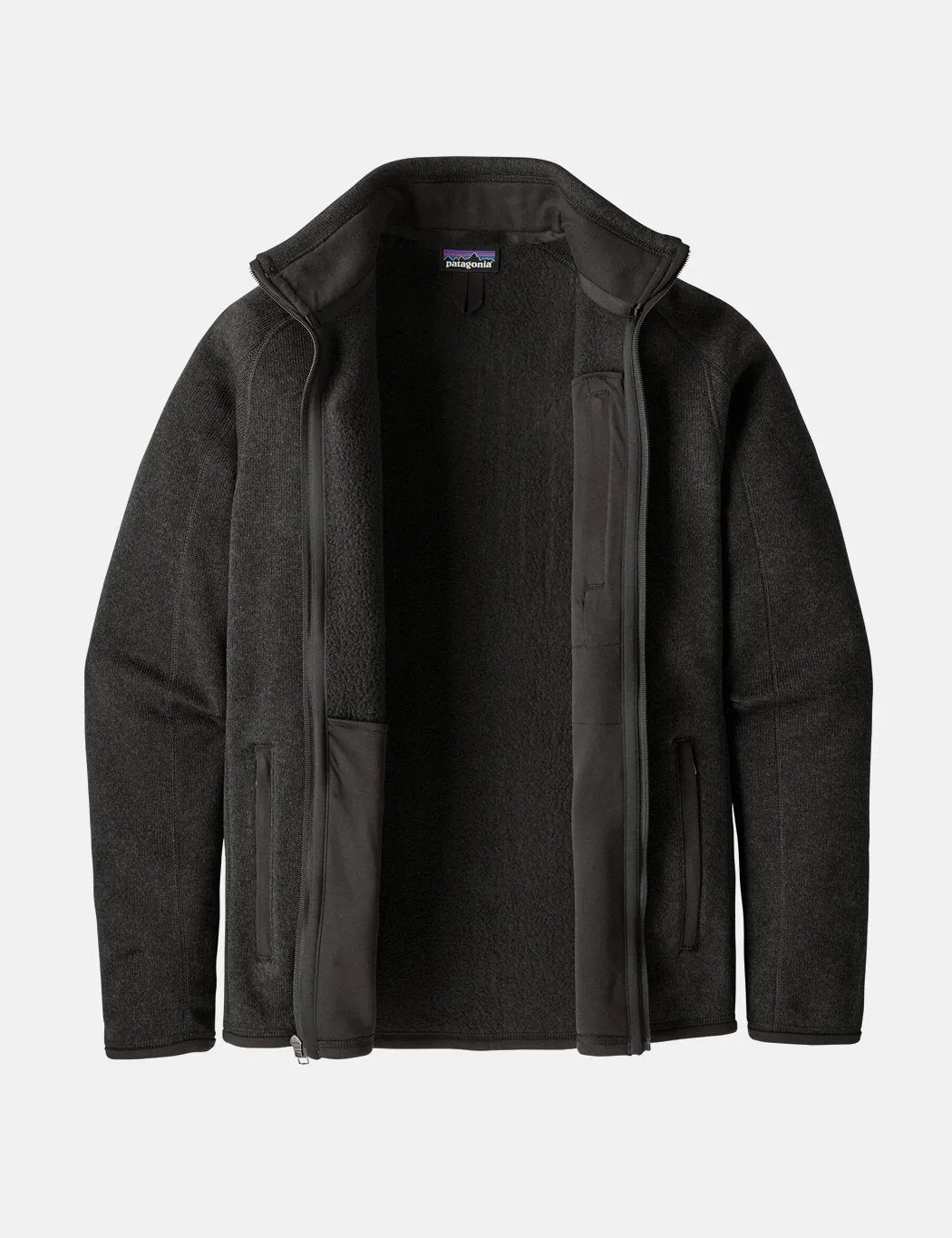 Patagonia Better Sweater Jacket - Black