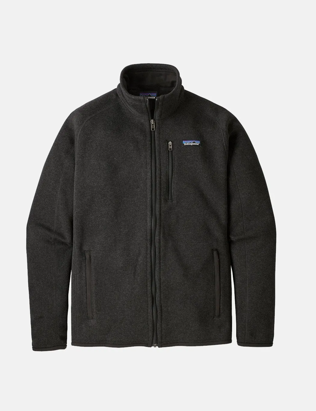 Patagonia Better Sweater Jacket - Black