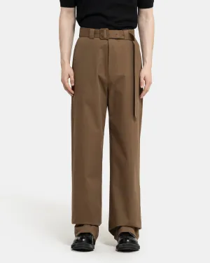 Paulson Pants in Brown