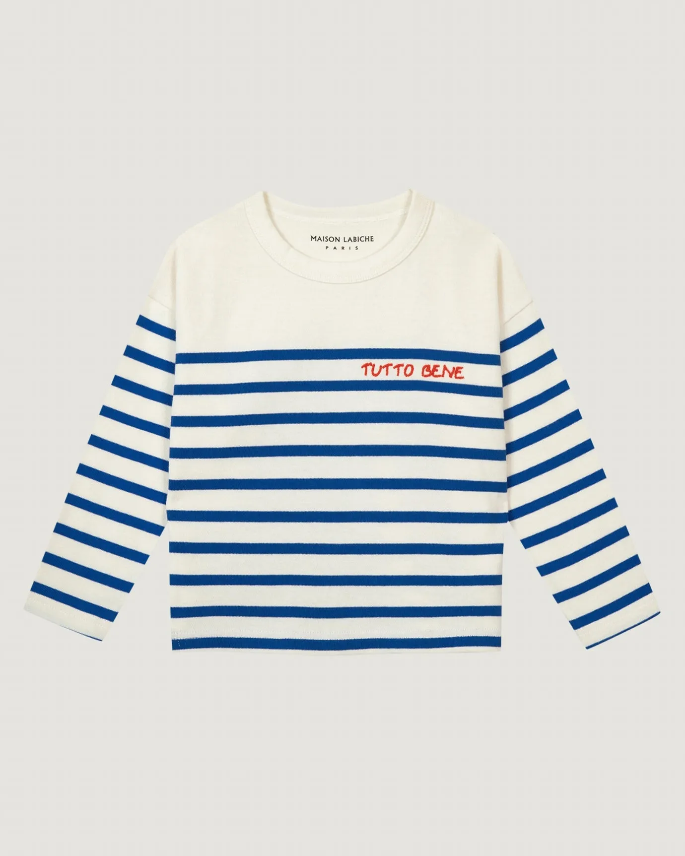 Personalizable Moulin Sailor shirt