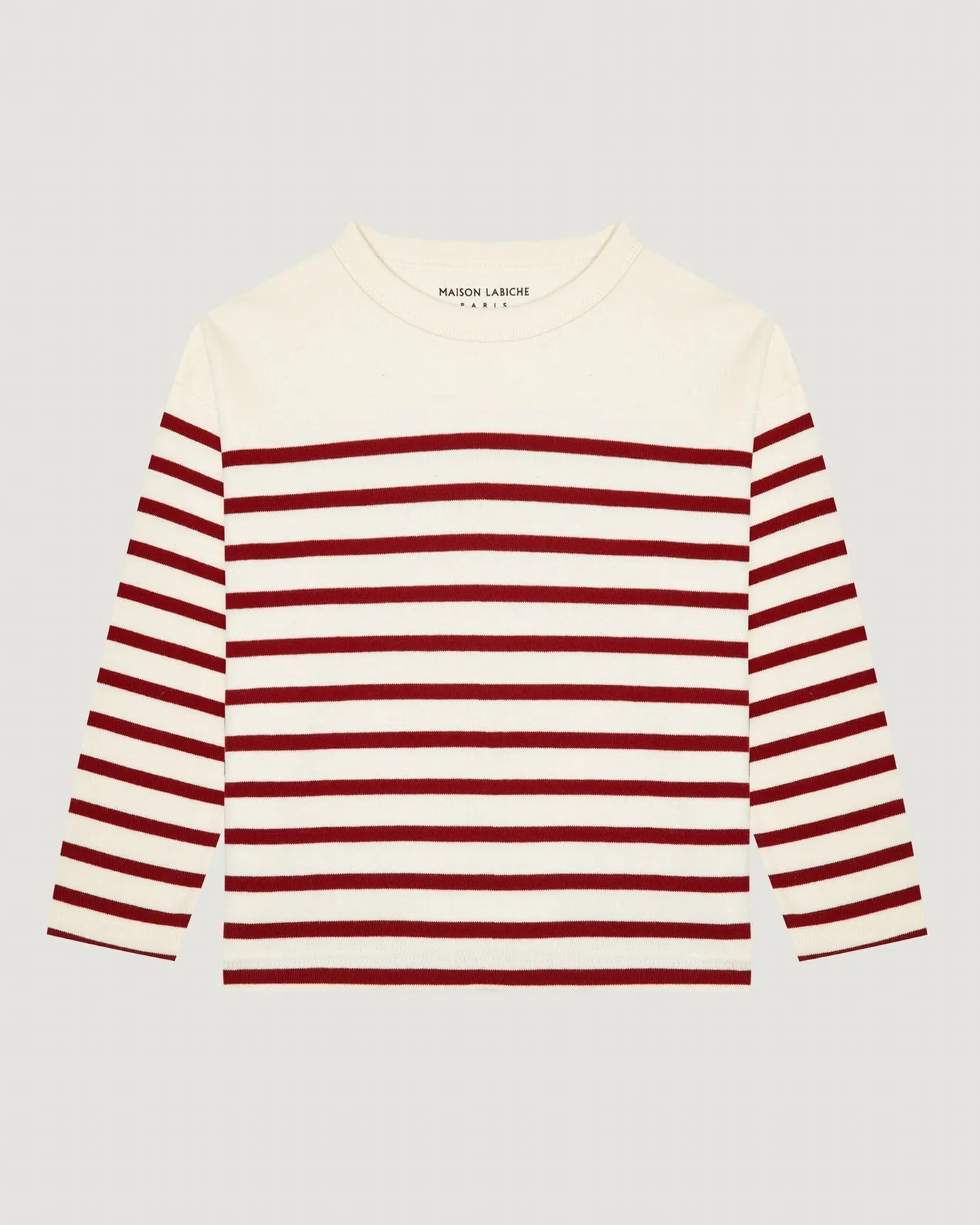 Personalizable Moulin Sailor shirt