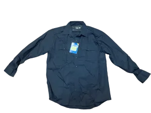 Police Security Long Sleeve Uniform Shirt NYPD Style