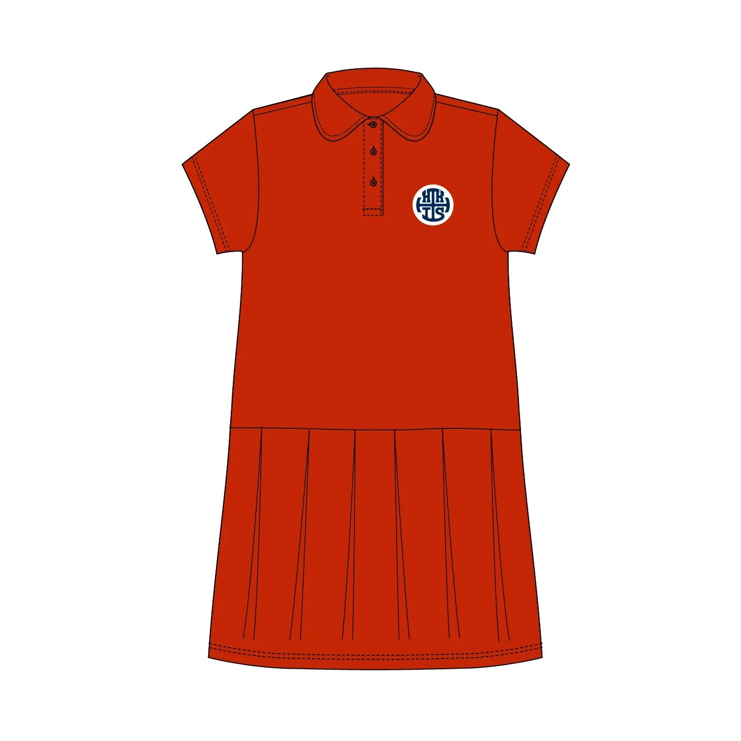 Polo Dress