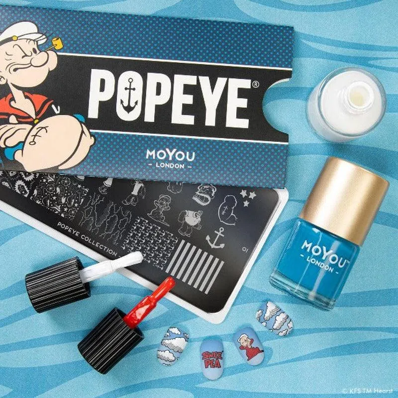 Popeye 01 ✦ Special Edition