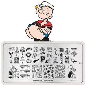 Popeye 02 ✦ Special Edition