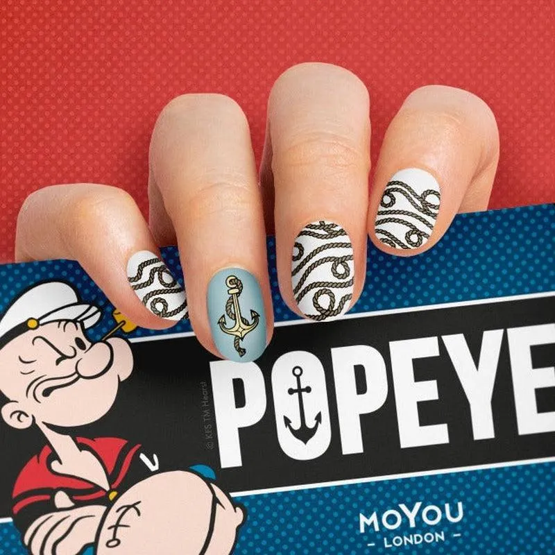 Popeye 02 ✦ Special Edition