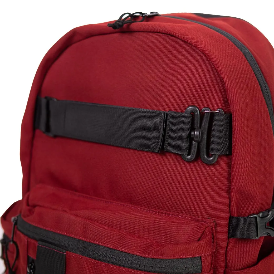 Proper Backpack Maroon