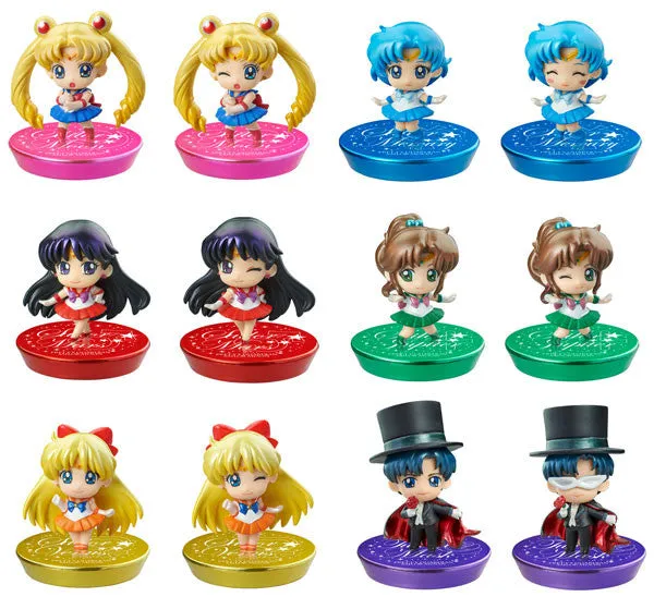 Sailor Moon Petit Chara Glitter Version 1 Blind Box