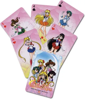 Sailor Moon™ Playing Cards