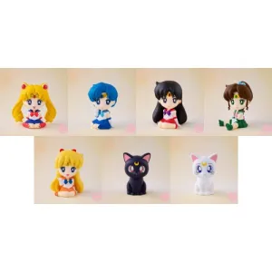 Sailor Moon Relacot Mascot Series Bandai 3-Inch Mini-Figure