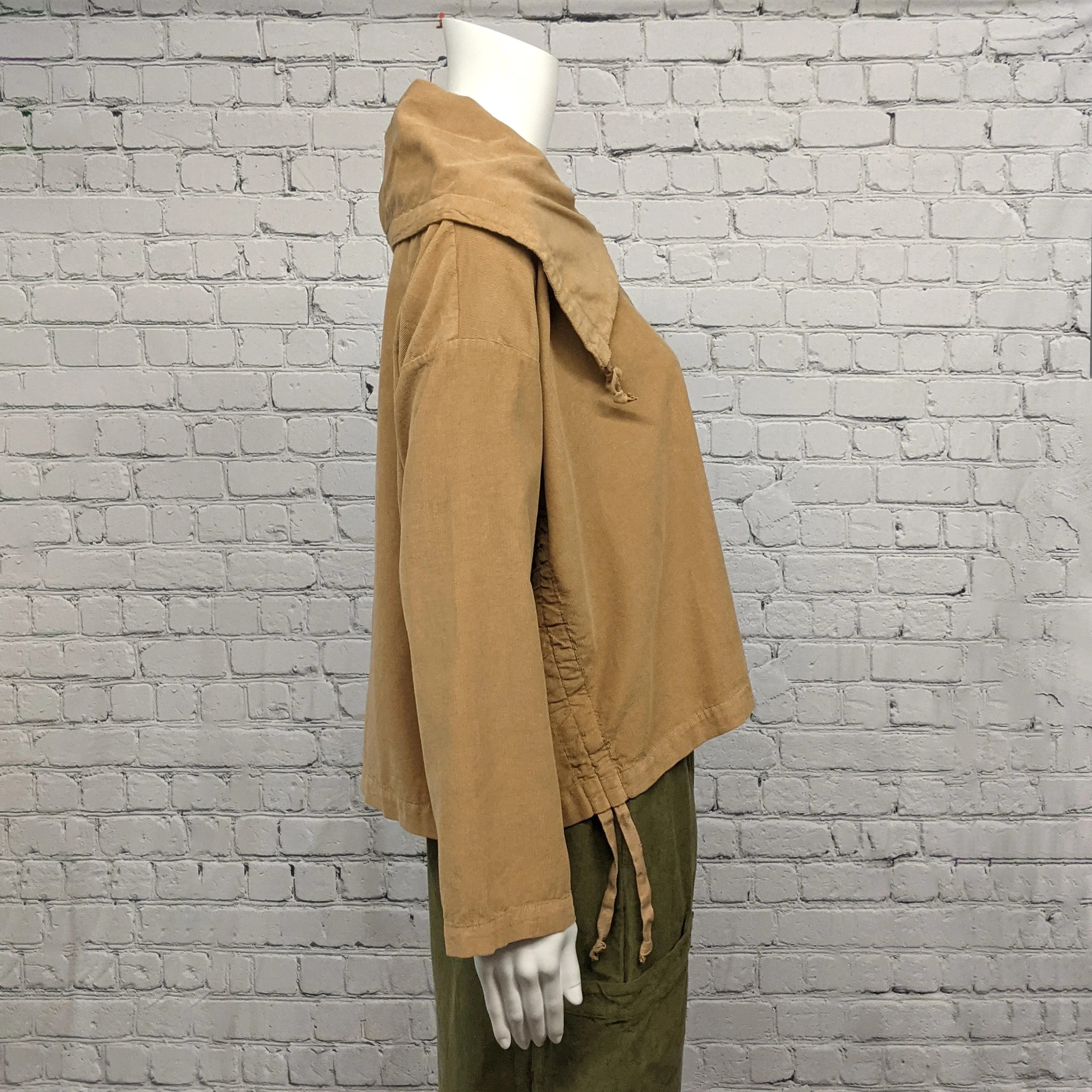 SALE! Irene Jacket in Arrowroot by Bryn Walker