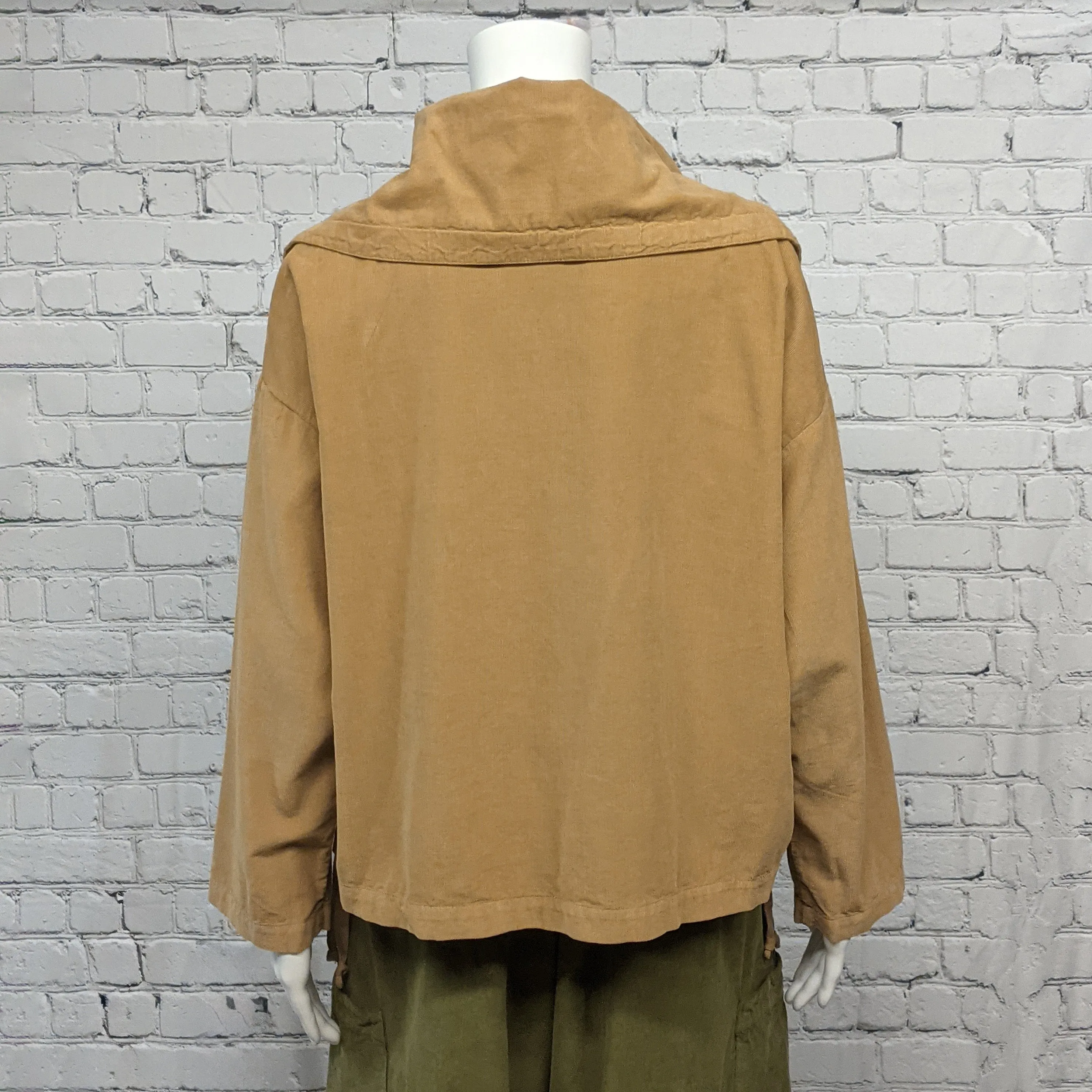 SALE! Irene Jacket in Arrowroot by Bryn Walker