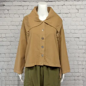 SALE! Irene Jacket in Arrowroot by Bryn Walker