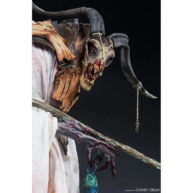 Sideshow Estatua Premium Format Shieve: The Pathfinder Court Of The Dead