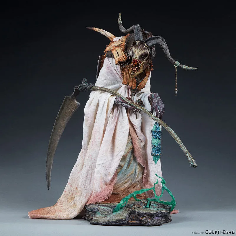 Sideshow Estatua Premium Format Shieve: The Pathfinder Court Of The Dead