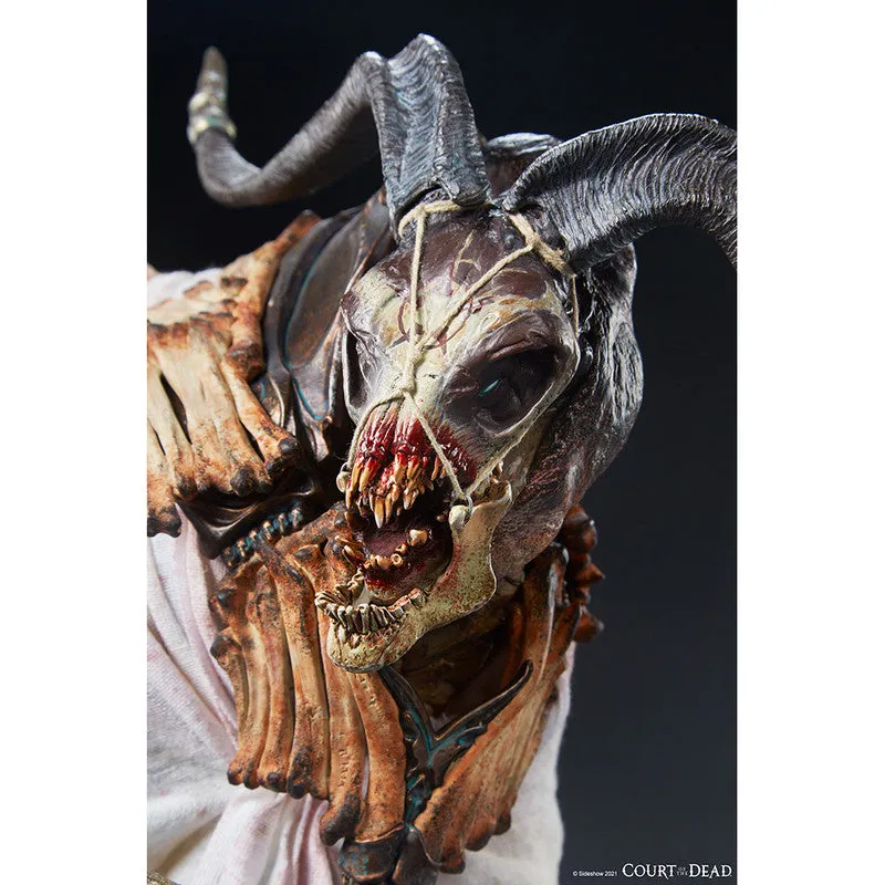 Sideshow Estatua Premium Format Shieve: The Pathfinder Court Of The Dead