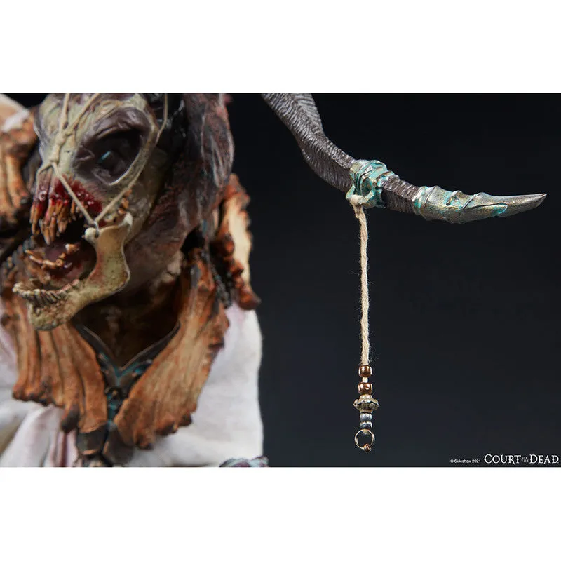 Sideshow Estatua Premium Format Shieve: The Pathfinder Court Of The Dead