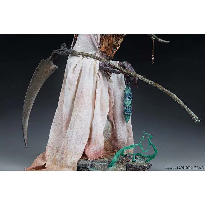 Sideshow Estatua Premium Format Shieve: The Pathfinder Court Of The Dead