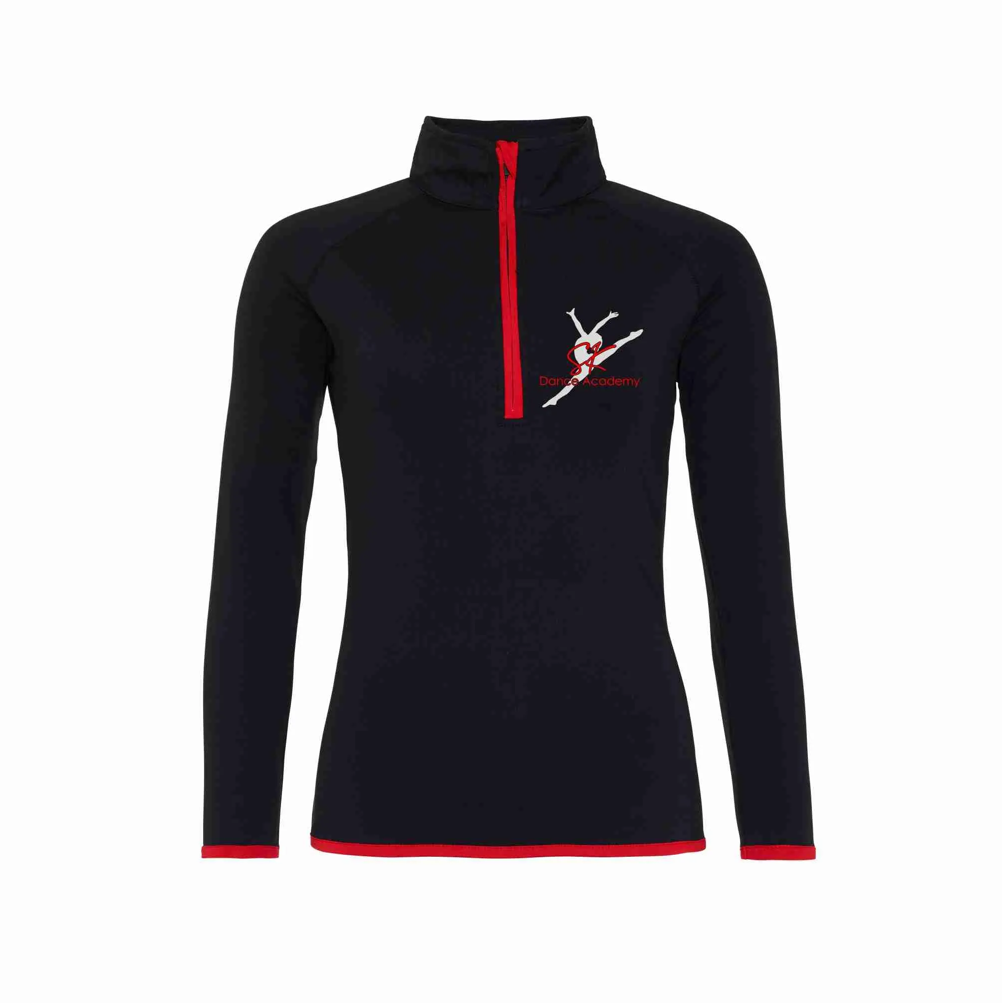 SK Academy 1/2 Zip Sweatshirt