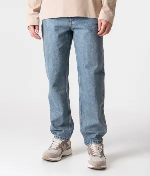 Straight Fit Martin Jeans