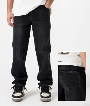 Straight Leg R2 Jeans