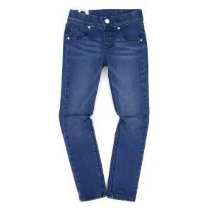 Sudo Sunday Yoga Denim Jean-Brushed Indigo