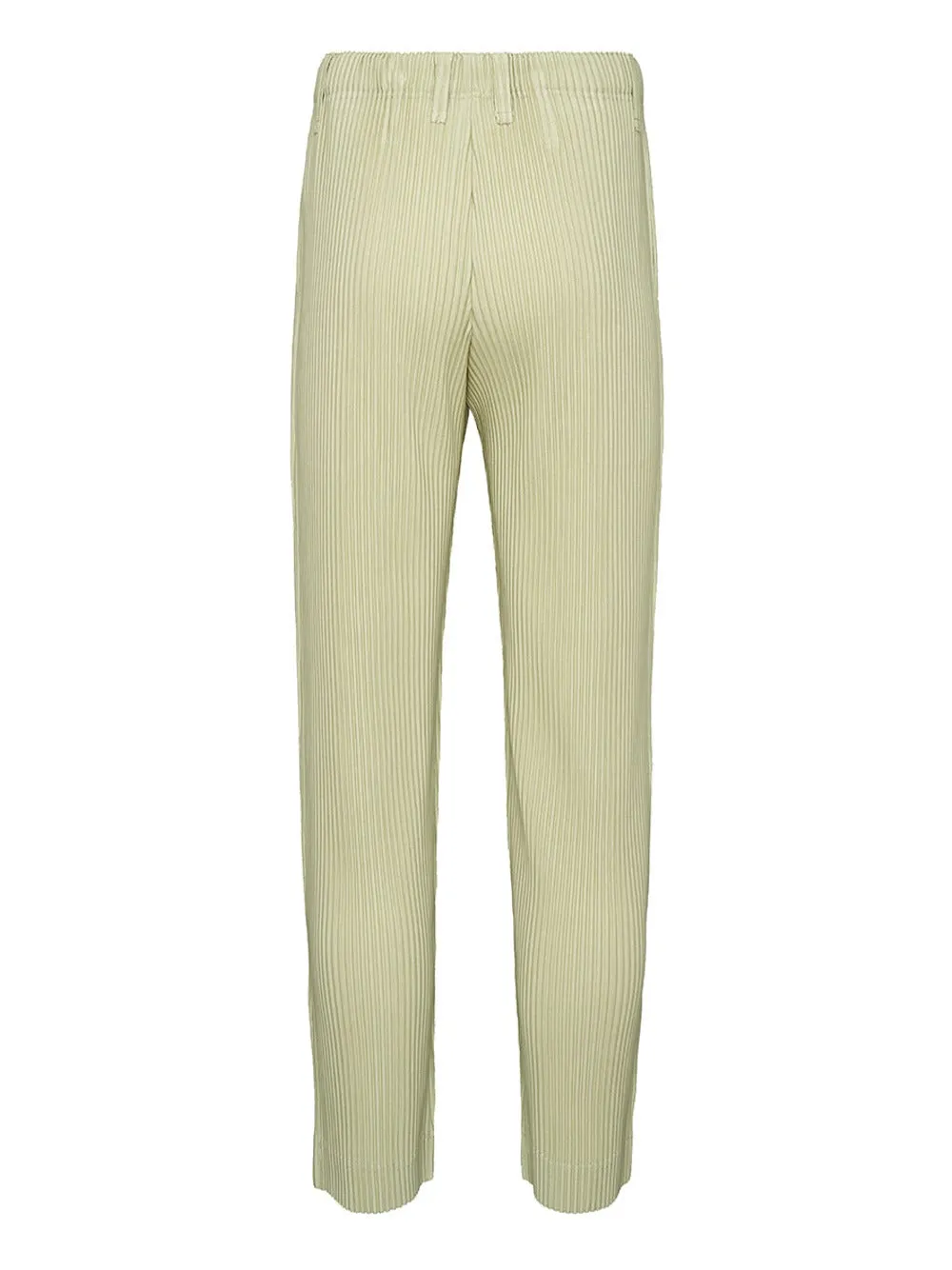 Tailored Pleats 1 Straight Pants