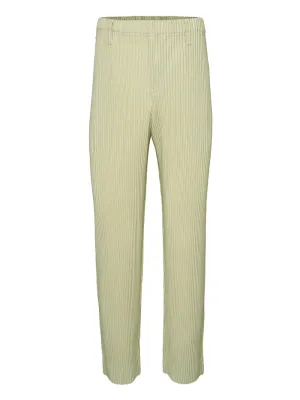 Tailored Pleats 1 Straight Pants