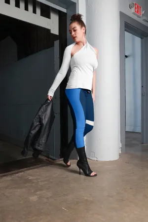 Tennessee Titans Color Block Legging