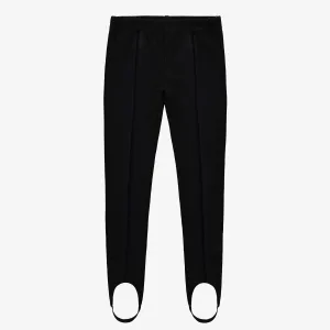 The Stevie Stirrup Leggings - Charcoal - KIDS