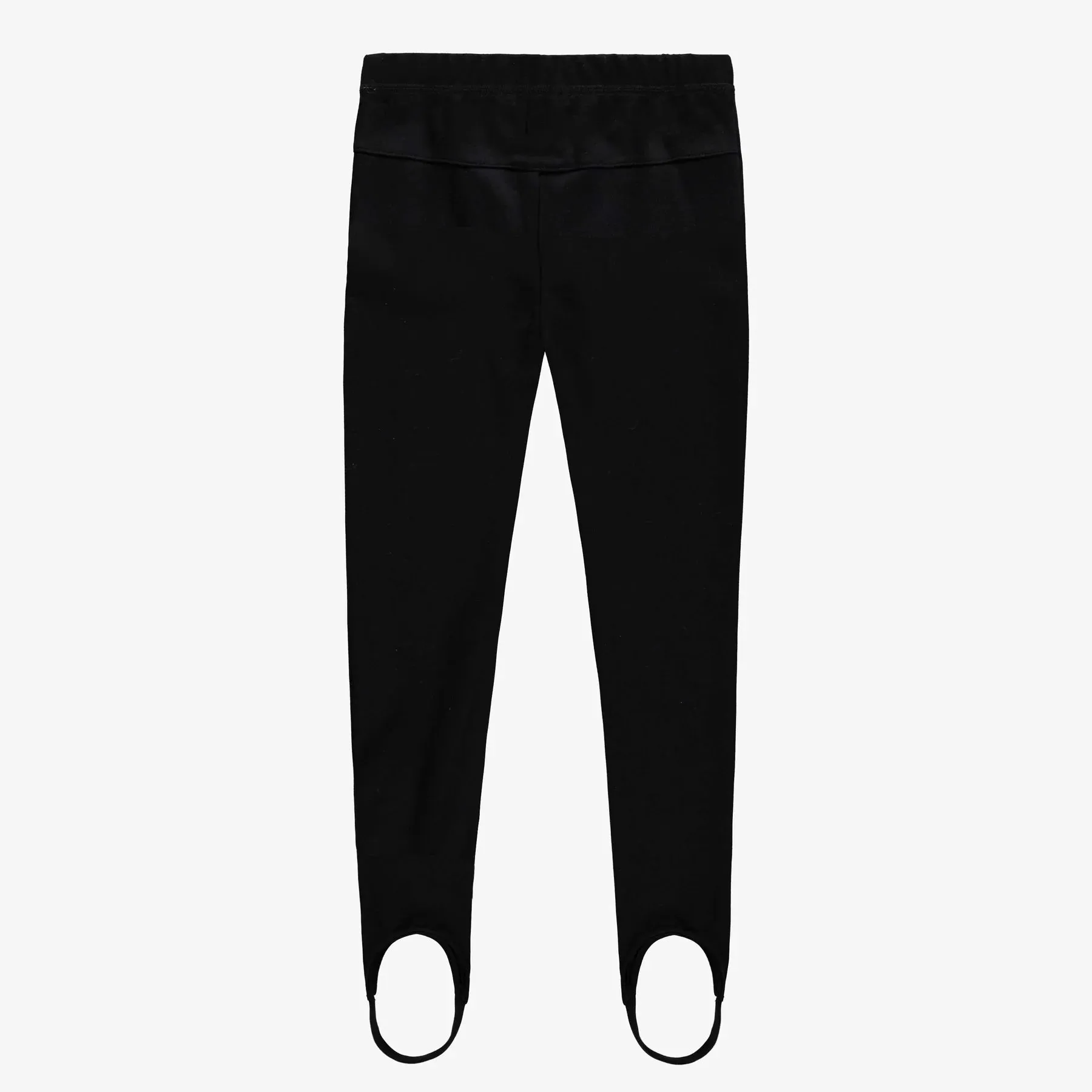 The Stevie Stirrup Leggings - Charcoal - KIDS