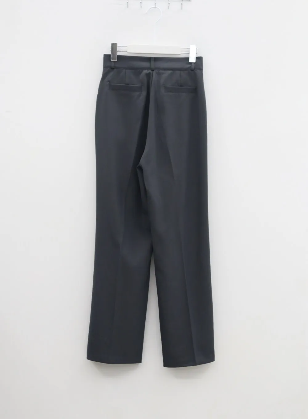 Wide Leg Tailored Pants IM316