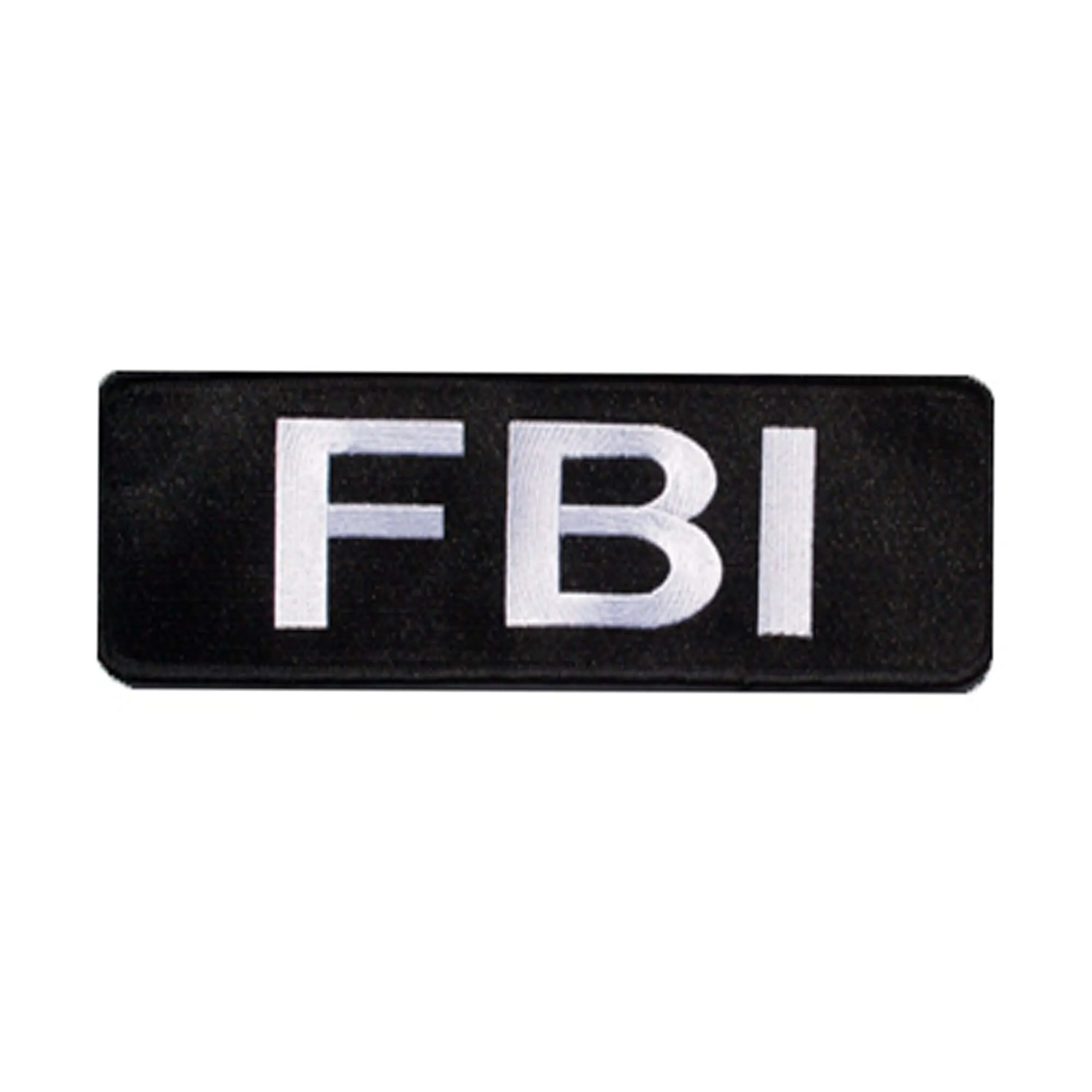 Youth Black Tactical FBI Uniform  8 PC Combo