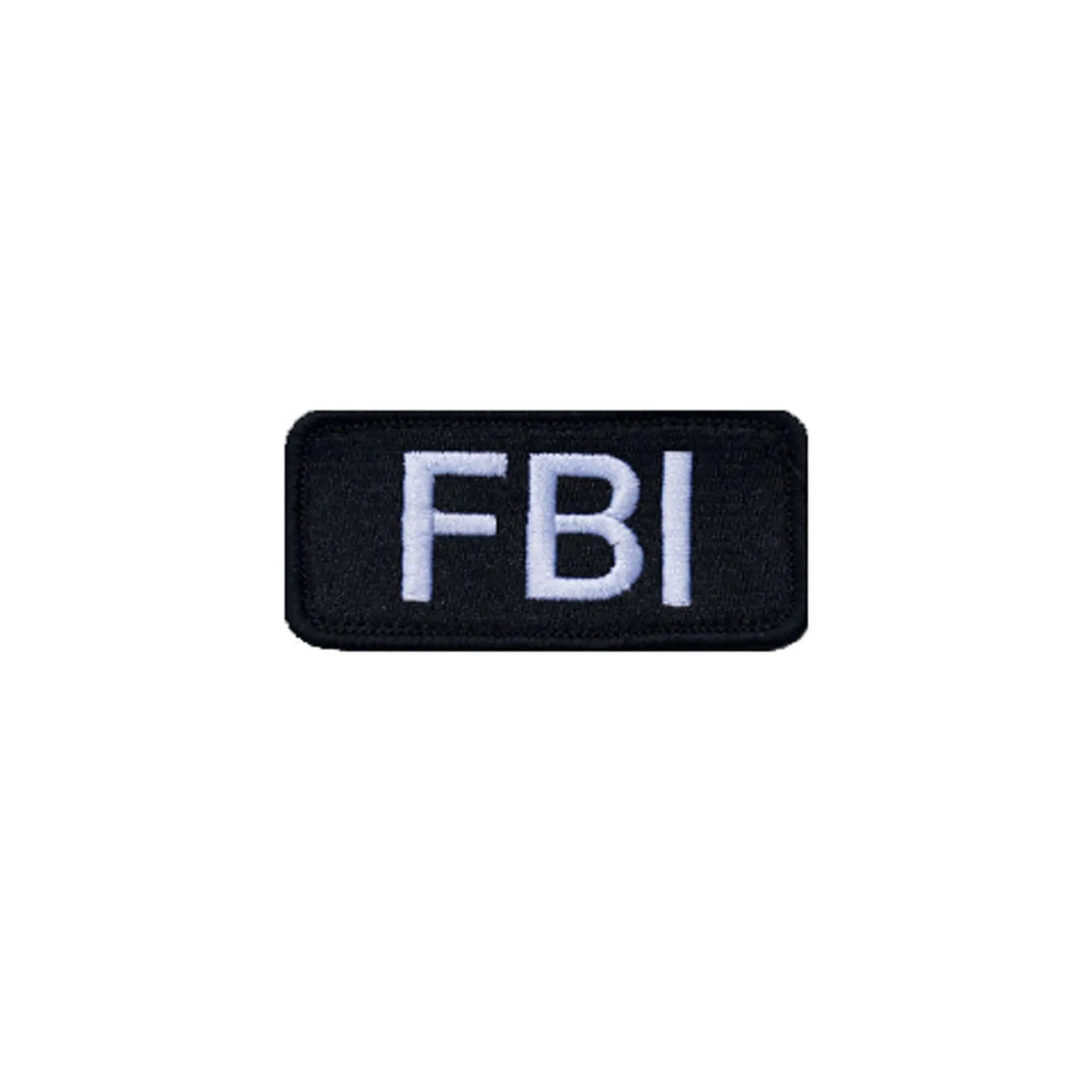 Youth Black Tactical FBI Uniform  8 PC Combo